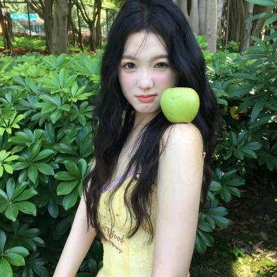 书中字有梦女神